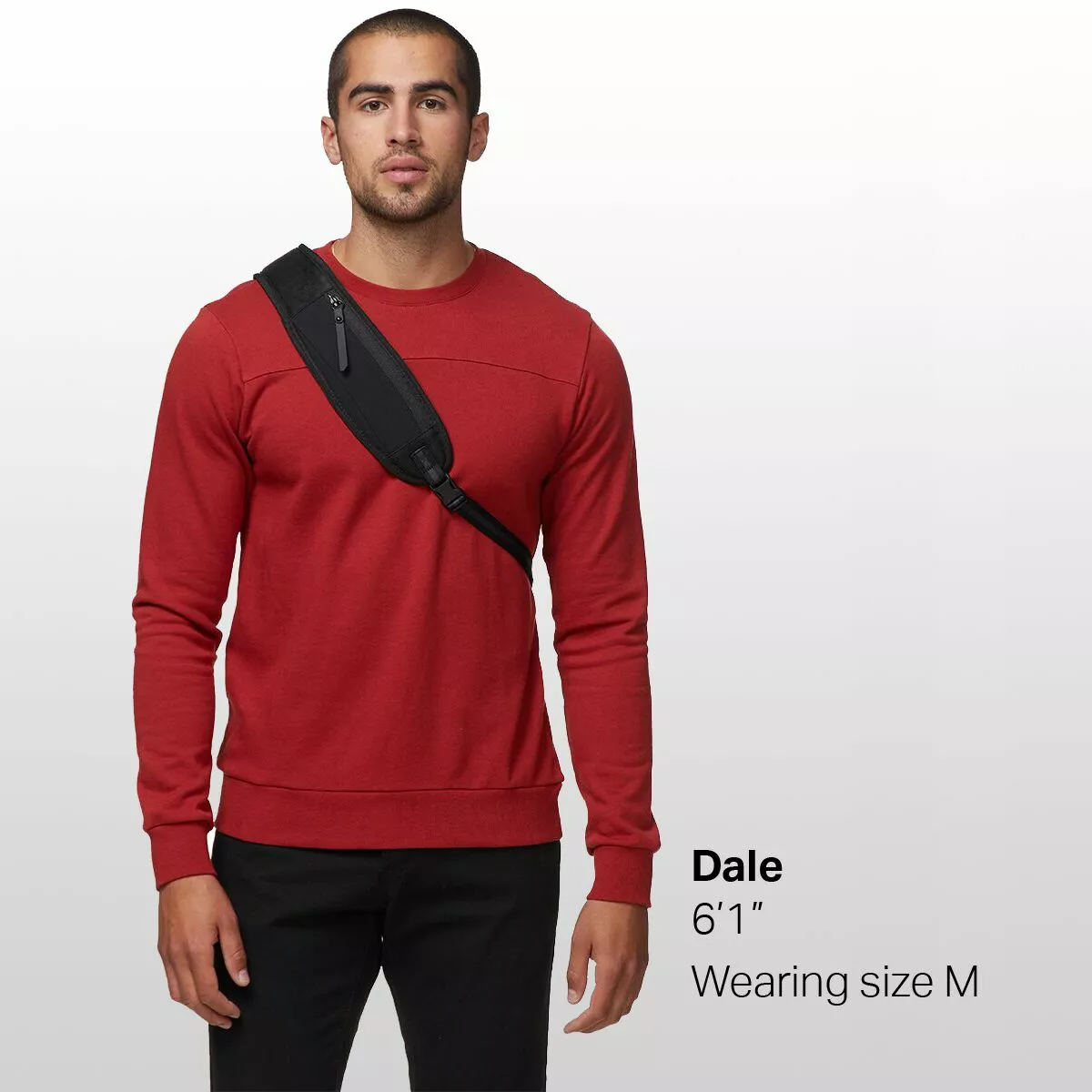 Stoic Brushed Terry Sweater Men's 2 Stoic Brushed Terry Sweater Men's - Image 2