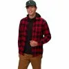 Stoic Button Up Flannel Shirt Men's