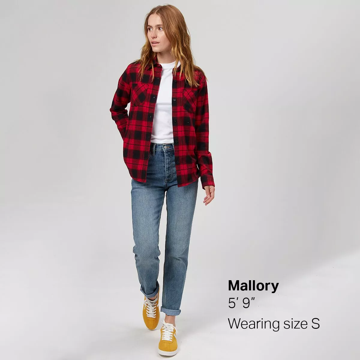 Stoic Super Soft Pocket Flannel Shirt Women's 9 Stoic Super Soft Pocket Flannel Shirt Women's - Image 9