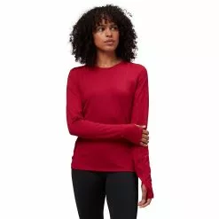 Stoic Midweight Crew Baselayer Top Women's -Stoic Pop Store RIORED