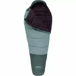 Stoic Groundwork Sleeping Bag: 20 Degree Synthetic