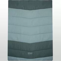 Stoic Groundwork Double Sleeping Bag: 20 Degree Synthetic -Stoic Pop Store SAGMER D2