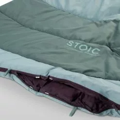 Stoic Groundwork Double Sleeping Bag: 20 Degree Synthetic -Stoic Pop Store SAGMER D5