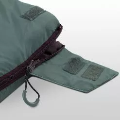 Stoic Groundwork Double Sleeping Bag: 20 Degree Synthetic -Stoic Pop Store SAGMER D6 1