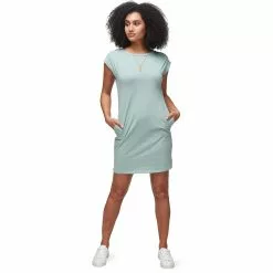 Stoic Core T Shirt Dress Women's -Stoic Pop Store SOFSKY
