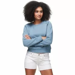 Stoic Brushed Terry Crew Top Women's -Stoic Pop Store STE 1