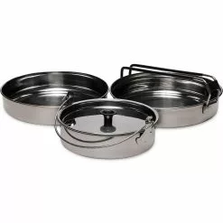 Stoic Stainless Steel Mess Kit
