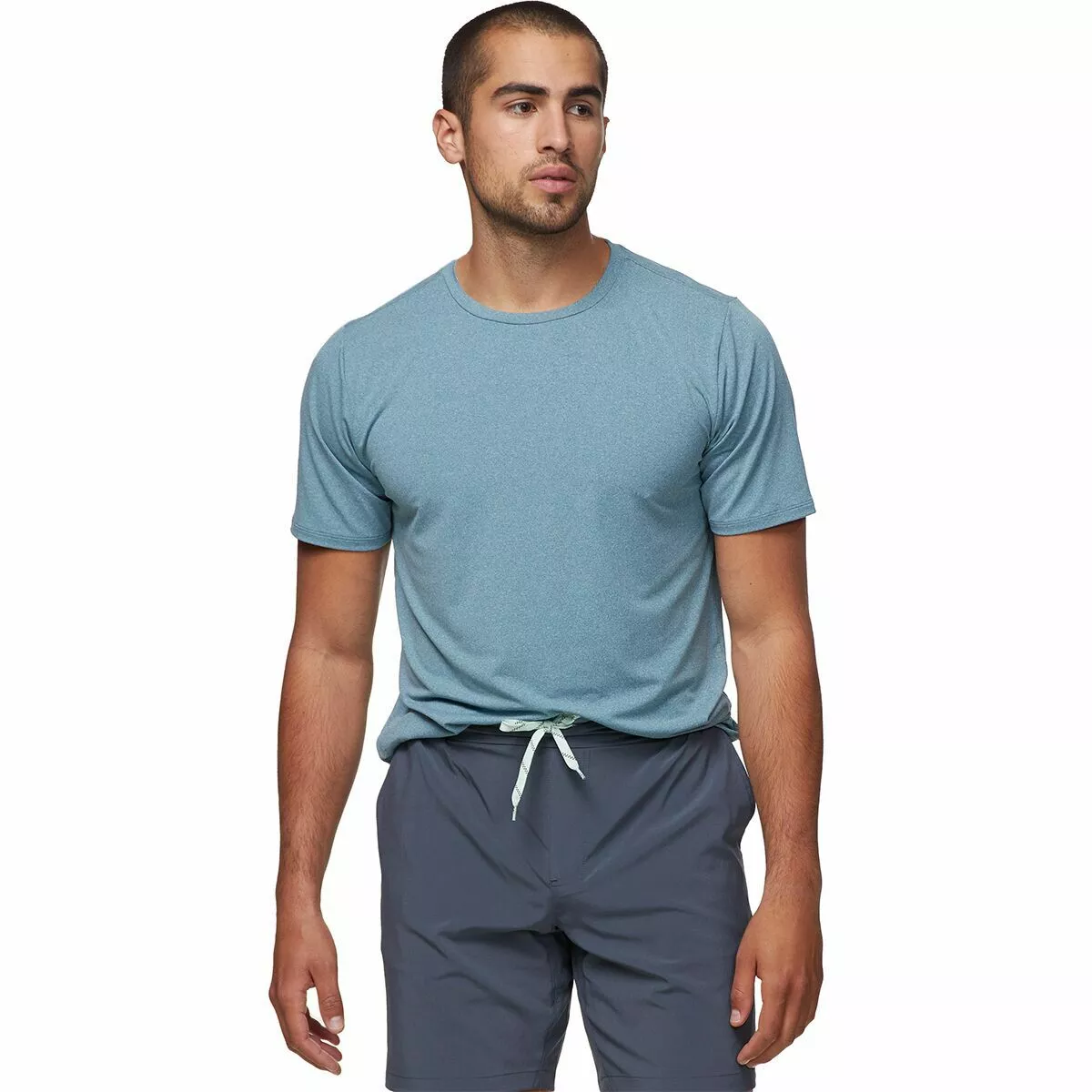 Stoic Tech Crew Shirt Men's 9 Stoic Tech Crew Shirt Men's - Image 9