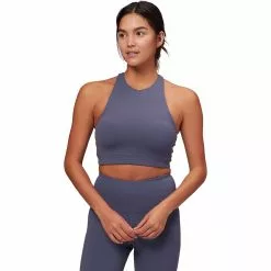 Stoic Performance Crop Top Women's -Stoic Pop Store STE 7