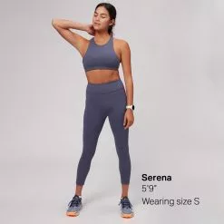 Stoic Calf Length Legging Women's 8 Stoic Calf Length Legging Women's -Stoic Pop Store STE D6 2