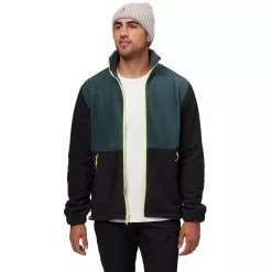 Stoic Sherpa Full Zip Jacket Men's