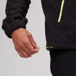 Stoic Sherpa Full Zip Jacket Men's -Stoic Pop Store STLIDASP D3