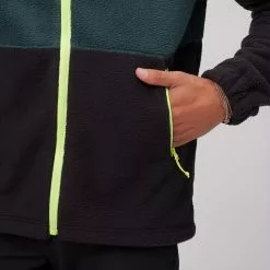 Stoic Sherpa Full Zip Jacket Men's -Stoic Pop Store STLIDASP D4