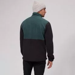 Stoic Sherpa Full Zip Jacket Men's -Stoic Pop Store STLIDASP D6