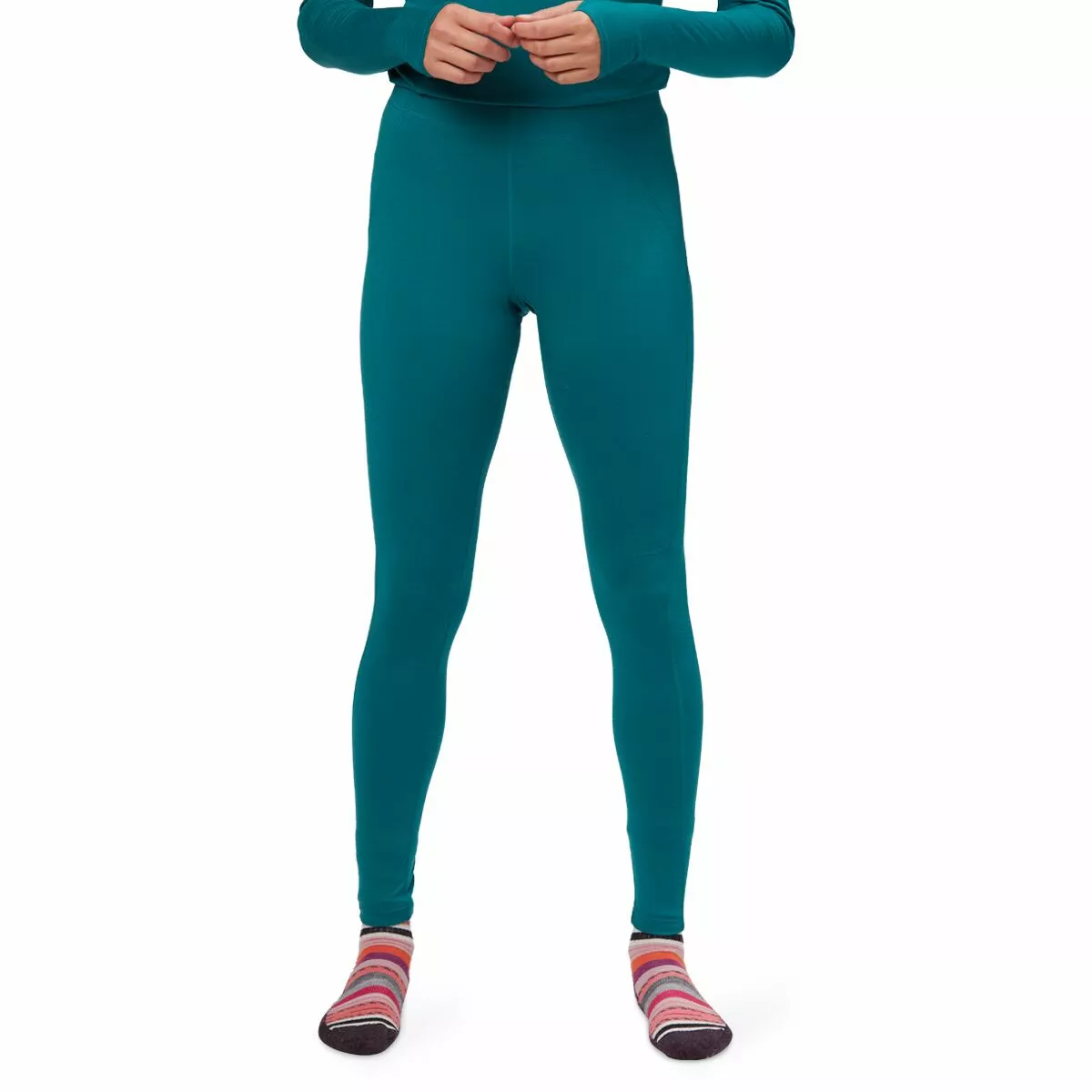 Stoic Merino Blend Baselayer Bottom Women's 7 Stoic Merino Blend Baselayer Bottom Women's - Image 7