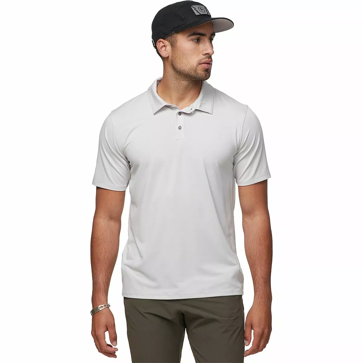 Stoic Tech Polo Shirt Men's 1 Stoic Tech Polo Shirt Men's