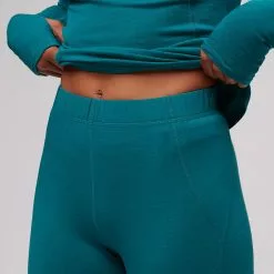 Stoic Merino Blend Calf Length Baselayer Bottom Women's 10 Stoic Merino Blend Calf Length Baselayer Bottom Women's -Stoic Pop Store STO D2 1