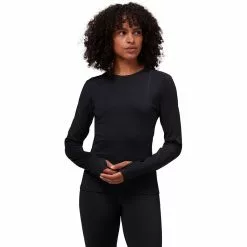 Stoic Midweight Crew Baselayer Top Women's -Stoic Pop Store STRLIM 11