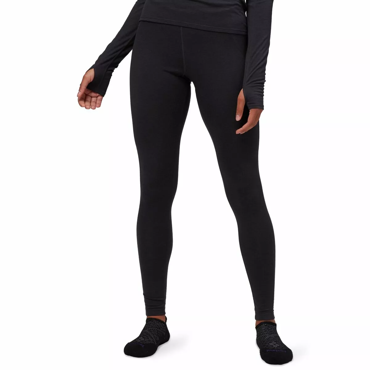 Stoic Merino Blend Baselayer Bottom Women's 8 Stoic Merino Blend Baselayer Bottom Women's - Image 8