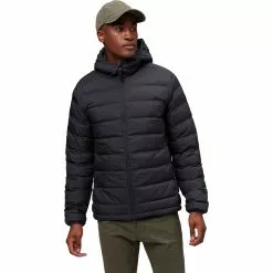 Stoic Insulated Hooded Jacket Men's -Stoic Pop Store STRLIM 16