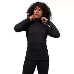 Stoic Midweight 1/4 Zip Baselayer Top Women's -Stoic Pop Store STRLIM 17