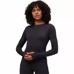 Stoic Merino Blend Crew Baselayer Top Women's -Stoic Pop Store STRLIM 19
