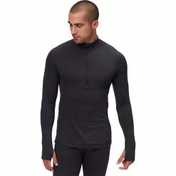 Stoic Merino Blend 1/4 Zip Baselayer Top Men's -Stoic Pop Store STRLIM 25