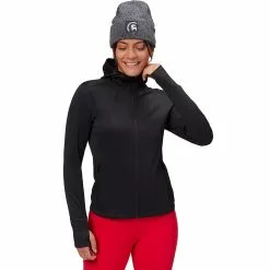 Stoic Tech Fleece Hooded Full Zip Jacket Women's -Stoic Pop Store STRLIM 5