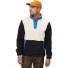 Stoic Sherpa 1/4 Snap Jacket Men's