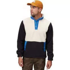 Stoic Sherpa 1/4 Snap Jacket Men's