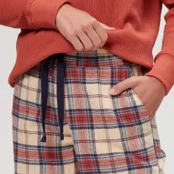 Stoic Flannel Jogger Women's -Stoic Pop Store SUNPLA D3