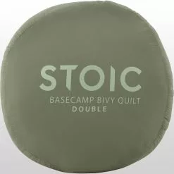 Stoic Basecamp Bivy Quilt Double -Stoic Pop Store SUR D4