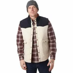 Stoic Mix Media Vest Men's -Stoic Pop Store TAP
