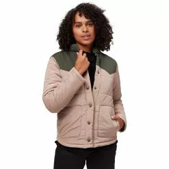 Stoic Plains Insulated Jacket Women's 17 Stoic Plains Insulated Jacket Women's -Stoic Pop Store TAUFIGLEA
