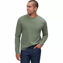 Stoic Core Long Sleeve T Shirt Men's -Stoic Pop Store TEAGRE