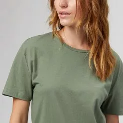 Stoic Core Short Sleeve Crew Top Women's 15 Stoic Core Short Sleeve Crew Top Women's -Stoic Pop Store TEAGRE D2 1