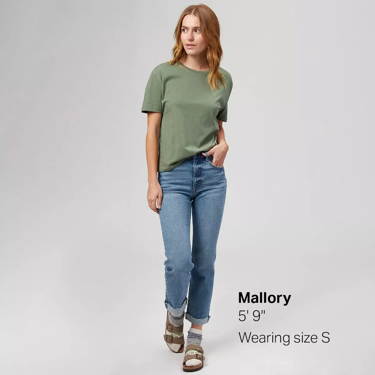 Stoic Core Short Sleeve Crew Top Women's 3 Stoic Core Short Sleeve Crew Top Women's - Image 3