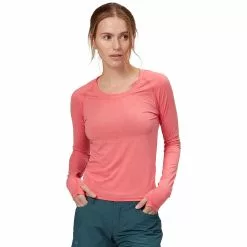Stoic Tech Long Sleeve T Shirt Women's 16 Stoic Tech Long Sleeve T Shirt Women's -Stoic Pop Store TOM 14