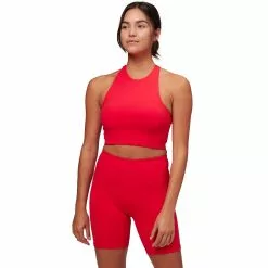 Stoic Performance Crop Top Women's