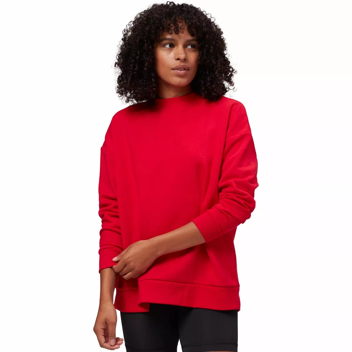 Stoic Crew Fleece Women's 6 Stoic Crew Fleece Women's - Image 6