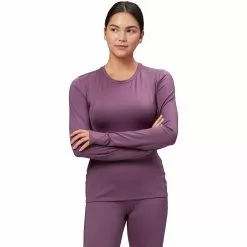 Stoic Midweight Crew Baselayer Top Women's -Stoic Pop Store VINVIO