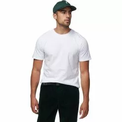 Stoic Core T Shirt Men's 19 Stoic Core T Shirt Men's -Stoic Pop Store WHI 1