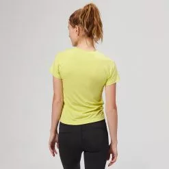 Stoic Tech Short Sleeve Fitted T Shirt Women's -Stoic Pop Store WILLIM D3 1