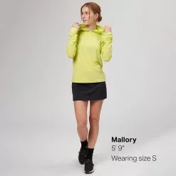 Stoic Tech Hoodie Women's -Stoic Pop Store WILLIM D4 1