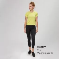 Stoic Tech Short Sleeve Fitted T Shirt Women's -Stoic Pop Store WILLIM D6 2